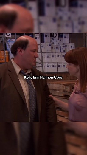 Best Moments of Kelly Erin Hannon in The Office