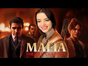 My FIRST TIME playing Mafia: The Old Country | Part 1