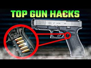 21 Gun Hacks You'll Wish You Knew Sooner