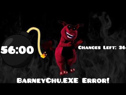 My First Longest Barney Error (Part 7)