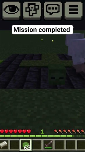 i collected all the heads of minecraft