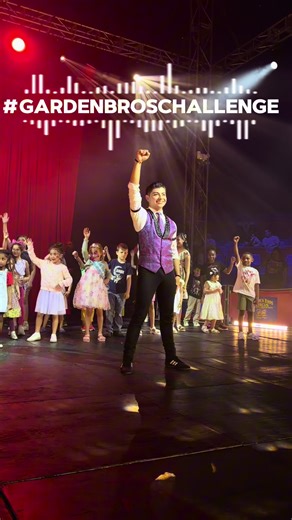 ❤️🎪Much love to our friends in San Antonio, Texas! 💃🎪Your energy today at our dance challenge was incredible! Don’t miss out—join us tomorrow at the Garden Bros Circus for more fun and magic. ✨Don’t forget to use our hashtag #GardenBrosChallenge #gardenbroscircus and visit our website for more information! https://tickets.gardenbroscircus.com/locations