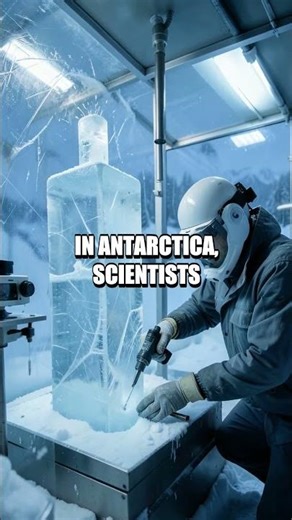 The Quiet Archive Ice Core Stories