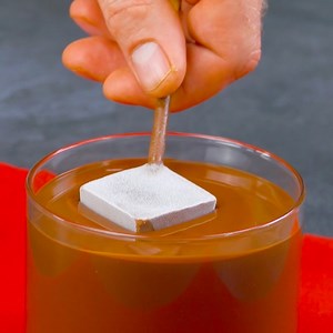 Ice cube trays just got a whole lot more exciting! 🎂🍫🍓🎉 FULL RECIPE: https://bit.ly/3n9bkMj | Scrumdiddlyumptious