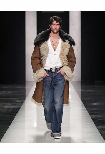 Dolce Gabbana AW26: Moda en la Pasarela