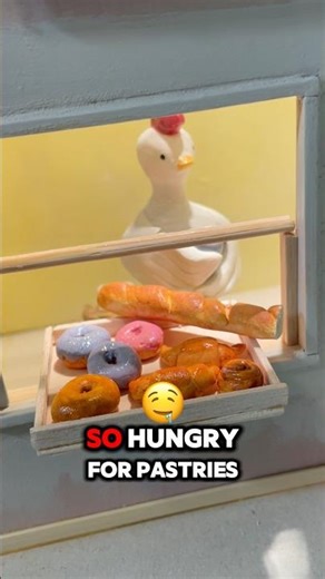 🐈 DIY Mini window ￼opens! #miniatures Episode 5