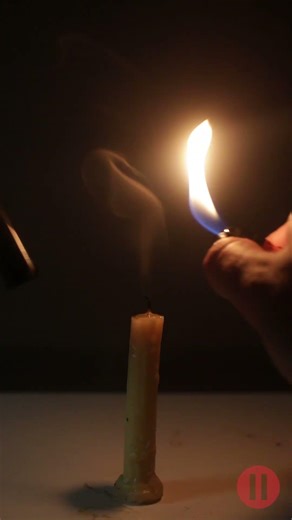 Candle Science #experiment #engineering #physics #diy