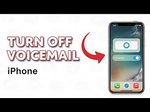 How To Turn Off Voicemail On iPhone?