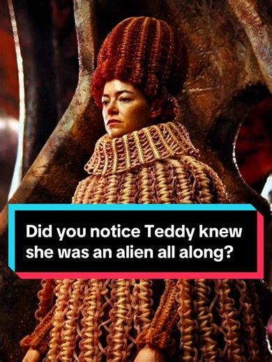 Teddy's Secret: The Alien Revelation