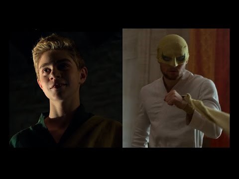The secrets of K’un-Lun revealed from Iron Fist’s flashbacks