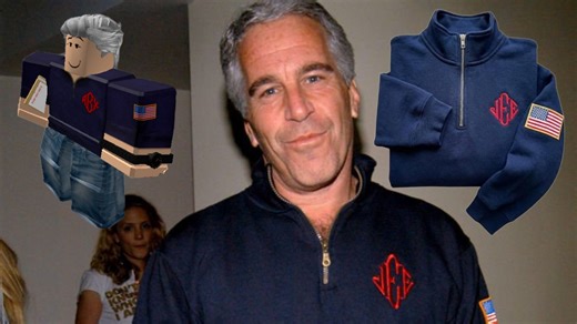 Epstein Quarter Zip | Know Your Meme