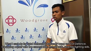 6.2K views · 61 reactions | It's not enough to just know what the five pillars of Total Defence are. What's important is putting them into action! Each month, we will feature a Singaporean who has shown what it means by #WeAreTotalDefence. Meet Muhd Shahfie Bin Azhar who has been volunteering as a Community Emergency Response Team member since he was 17! #IAmTotalDefence #TDinAction The People's Association | We Are Total Defence | Facebook