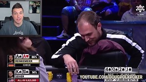 22K views · 28 reactions | Aces traps itself into a real mess! Tobias Reinkemeier gets tricky with Aces preflop and ends up in a tough spot against Scott Seiver's turn shove. Would you make the call in the $1,000,000 One Drop? | UpswingPoker | Facebook