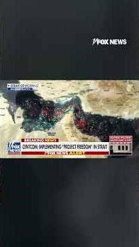 BREAKING: US sinks six Iranian small boats #shorts #us #news #foxnews #Iran