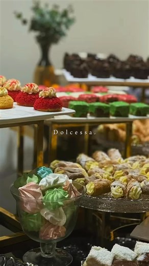 Cofetăria ANNA | Dolcessa Where sweetness becomes an experience. Dolciuri fine, create cu pasiune, detalii care încântă și arome care rămân în memorie. La... | Instagram