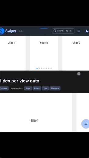 How to add carousel in webpage #htmlcss #js #frontend