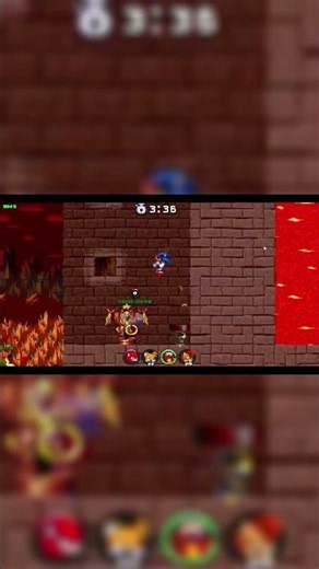 Exeller Is Already Tired of Playing with His Victims | Sonic.Exe The Disaster 2D Remake Plus|#short