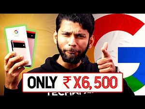 Here's How To Buy Pixel 6 in India