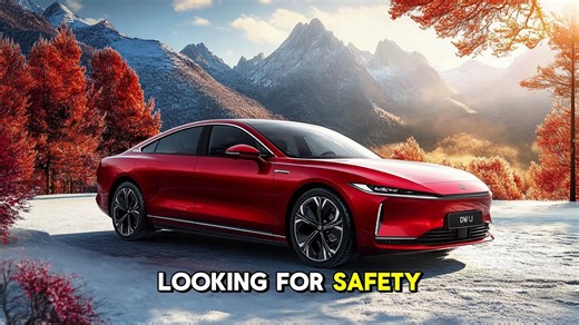 2026 BYD Seal U DM-I Unveiled - Plug-in hybrid SUV Modern style, cutting-edge technology