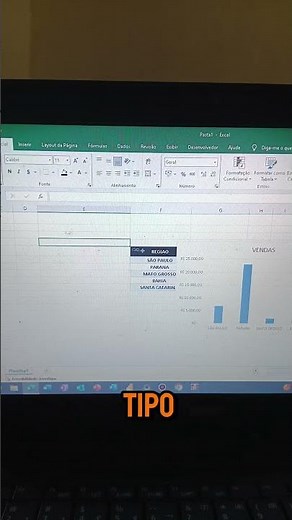 TRANSFORMAR TABELA EM GRAFICOS
