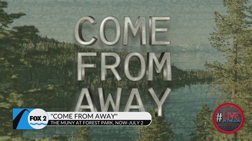 Ashley Brown returns to The Muny stage in ‘Come From Away’