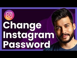 How To Change Password On Instagram (Easy Tutorial)