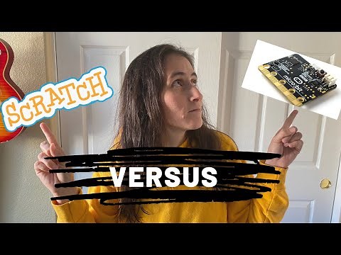 Scratch vs Micro:bit - A New Coding Tool King?