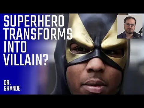 Real-Life Superhero Phoenix Jones Is Arrested For Dealing Drugs | Ben Fodor Case Analysis