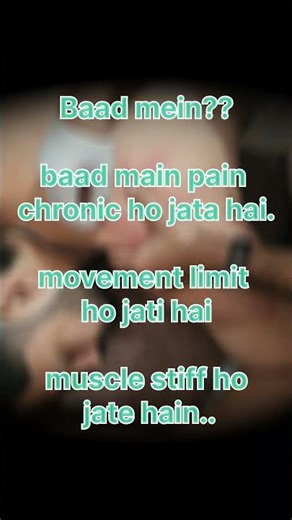 Neck pain ko ignore mat karo… reason aap soch rahe ho usse zyada serious ho sakta hai.