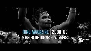【拳迷必看】拳坛权威杂志ring magazine评选出的历年最佳拳手(2000-2009)