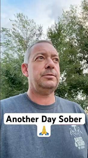 Grateful for One More Sober Day 🙏 | Evening Reflection