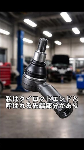 タイロッドについて深掘り #深掘り #automobile #豆知識 #自動車整備 ＃現役整備士