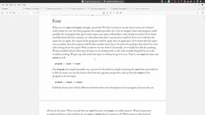 A Type of Programming试读