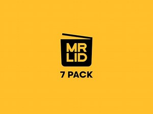 Watch Mr.Lid 7 Pack Plastic Containers with the Lid Attached! on Amazon Live