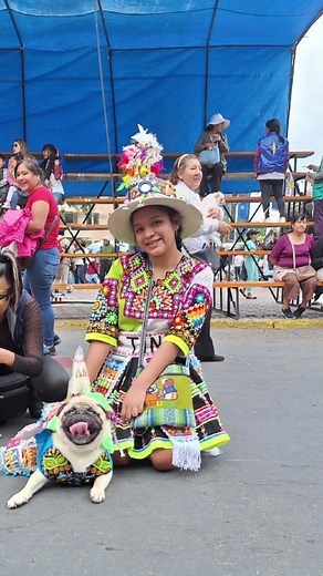 Concurso de Disfraces de Mascotas 2024 en Bolivia