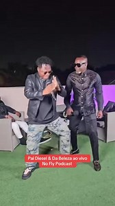 373K views · 28K reactions | Pai Diesel & Da Beleza ao vivoNo Fly Podcast ️✨ | Fly Podcast | Facebook