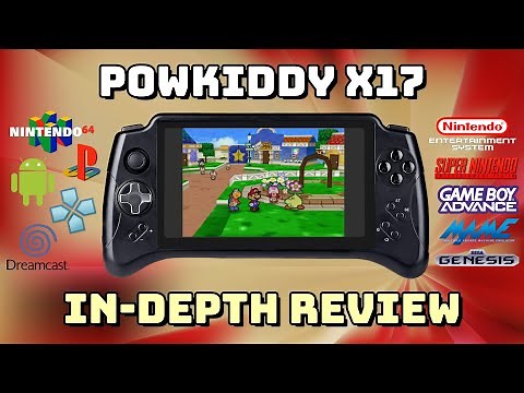 PowKiddy X17 Review: 7 Inches of Meh