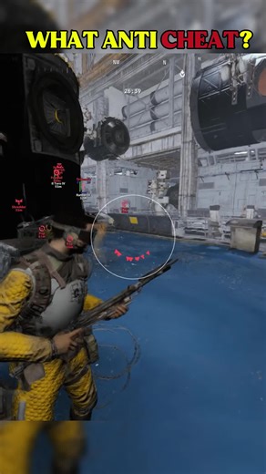 The anti cheat in this game is none existent so there is that 🤯 - Playing Arc Raiders right now topside. 2026 meta loadout AR SMG combo Raider Deck. ARC Raiders extraction gameplay, gunplay movement clips, new map condition Hurricane, Shrouded Sky update event, ARC machine threats, resource scavenging containers, PvP squad fights, best class setup 2026.