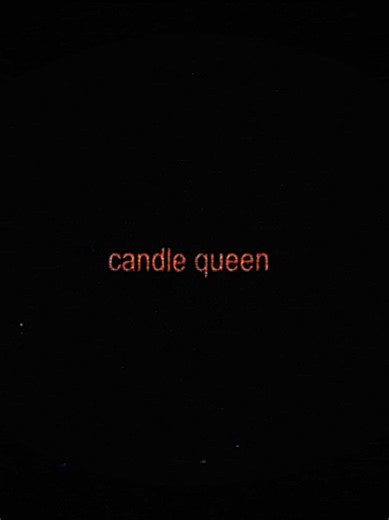Candle Queen - Ghost and Pals (lyrics video)