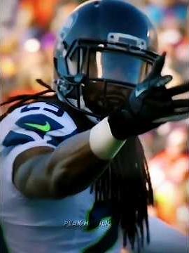 Richard Sherman ate that punch from trent williams ☠️ #nfl #richardsherman #viral