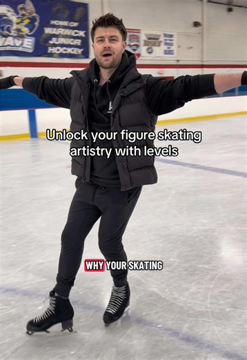 Unlock Your Figure Skating Artistry with Levels