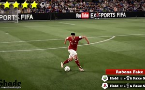 FIFA 17 全部75 种技巧教程
