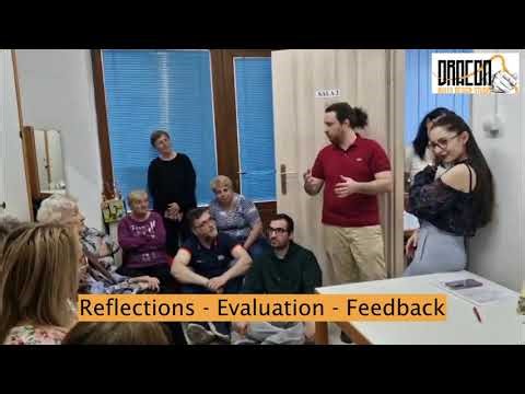 One World - Discussions with the supporters of persons with Intellectual Disability