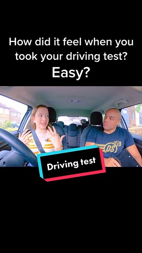 Tips for Overcoming Driving Test Nerves