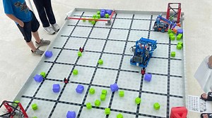 Mishawaka Robotics held first-ever 'Robofest'