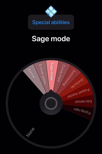 Naruto Characters Face Off in Spin the Wheel Challenge