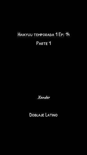 #TikTokFashion #kageyamatobio #shouyouhinata #sukishima #volleyball #anime #nekoma #karasuno #pequeñogigante #tobiokageyama #shoujohinata #tenma #Tobio #Haikuuy