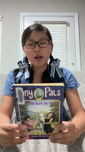 Reading Pony Pals: Give Me Back My Pony