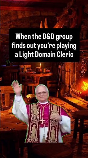 What’s the best Cleric D&D subclass? | #dndmemes #dnd5e #dungeonsanddragons