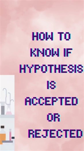 Testing Research Hypothesis Made Easy